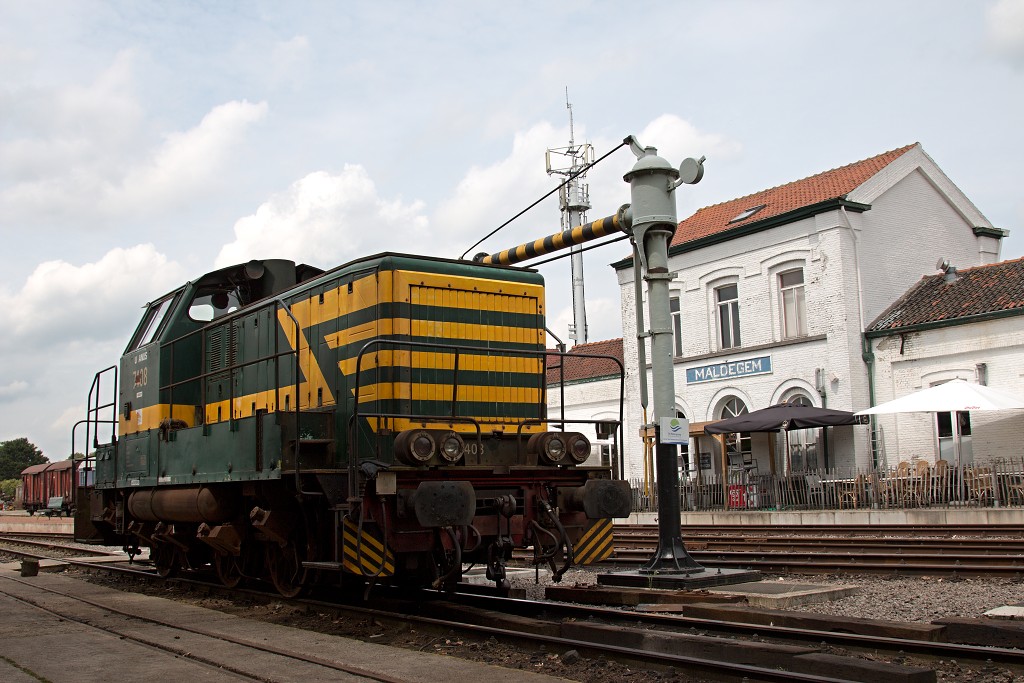 spoorweg spoorwegen hdr ns trein treinen locomotief verkeer transport openbaar vervoer spoor stoomlocomotief station